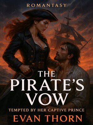 cover image of The Pirate's Vow